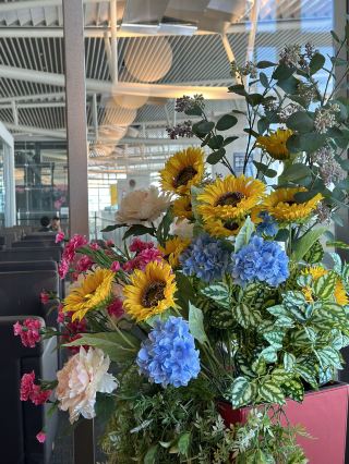 在札幌新千歲機場的North Lounge享受飛行前的舒適休憩 