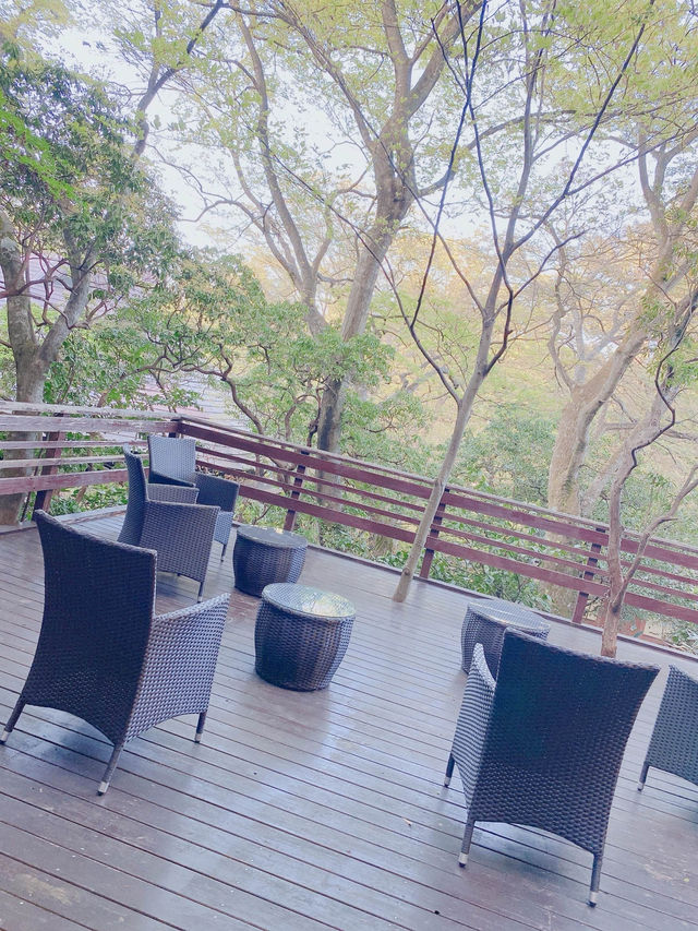 【箱根/ホテル】四季を楽しむ貸切風呂🌿