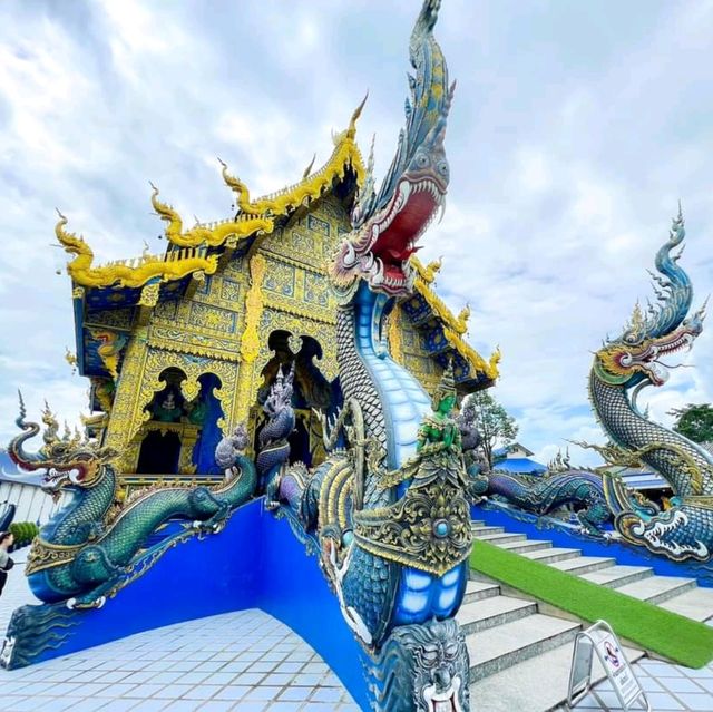 Wat Rong Suea Ten
