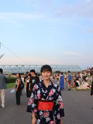 夏季的日本之旅當然少不了煙火！