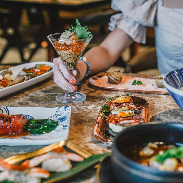 Wisdom Premium Buffet