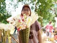 ตลาดโอ๊ะป่อย สวนผึ้ง ราชบุรี