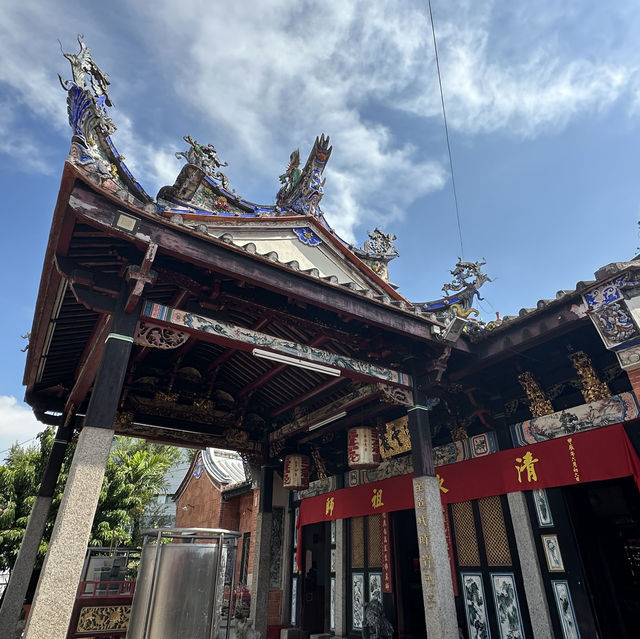 檳城之行:一段充滿人情味之旅行 檳城之行:一段充滿人情味之旅行