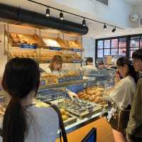 【香港】必ず抑えたい大人気カフェ🇭🇰🍞