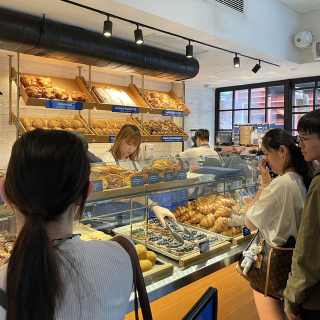 【香港】必ず抑えたい大人気カフェ🇭🇰🍞