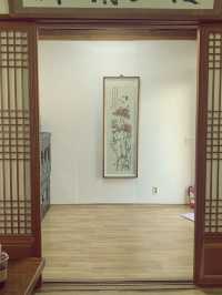 순천의 여유로운 한옥펜션