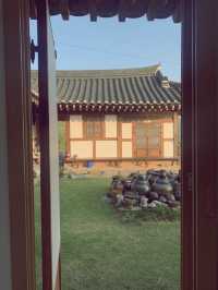 순천의 여유로운 한옥펜션