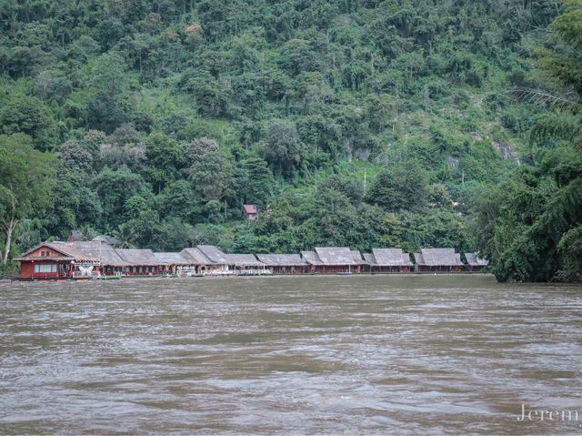 รีวิว ไทรโยค มันตรา รีสอร์ท ที่พักท่ามกลางธรรมชาติ