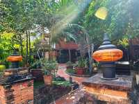 Ayutthaya retreat คาเฟ่ บรรยากาศดีที่อยุธยา
