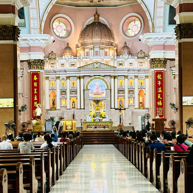 A Must-Visit Minor Basilica in Manila