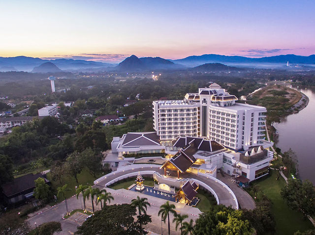 The Riverie by Katathani Chiang Rai