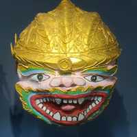 Myanmar National Treasure
