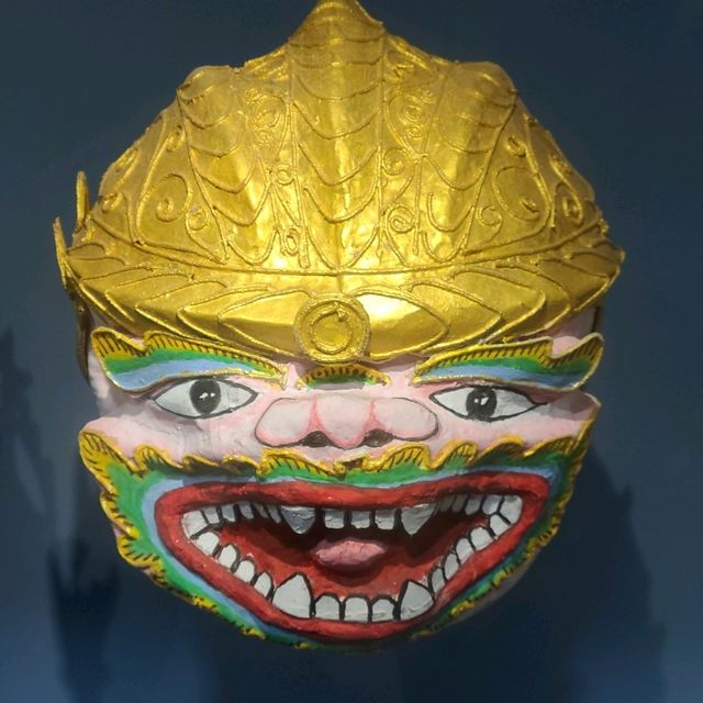 Myanmar National Treasure