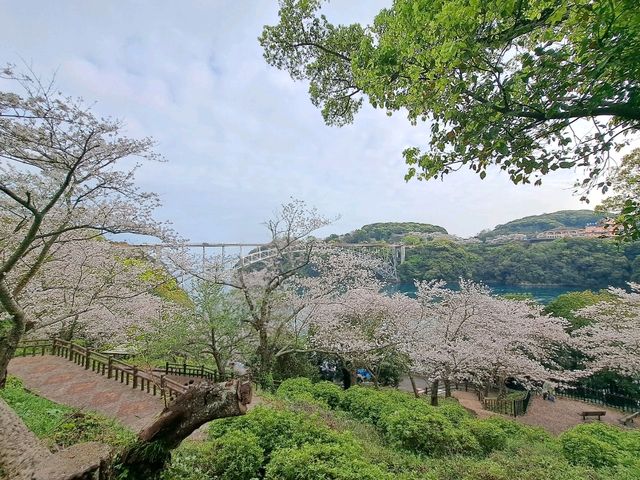 【西海橋公園:長崎県佐世保市】