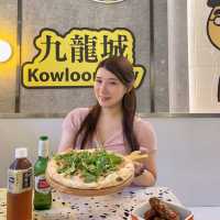 九龍城宋王臺站抵食pizza