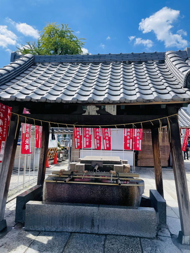 【大阪府:四天王寺】聖徳太子が建立した日本最古の官寺「四天王寺」
