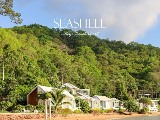Seashell Village Beach Resort