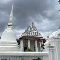 วัดนางชีโชติการาม ปากน้ำภาษีเจริญ เป็นวัดที่สวยงาม