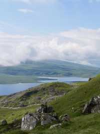 Discover the Beauty of Loch Leathan (Scottish lake)
