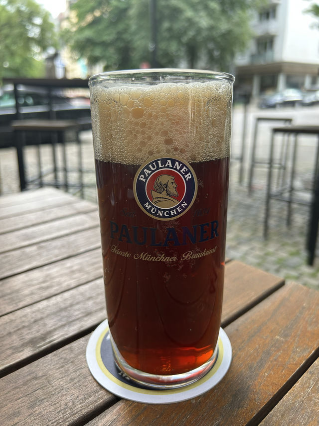 ビール好きにはたまらない！🍻ミュンヘン穴場レストラン