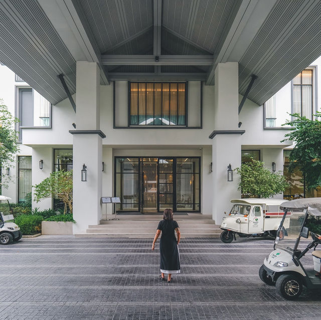 พักด้วยได้นวดด้วย Health Land Resort&Spa