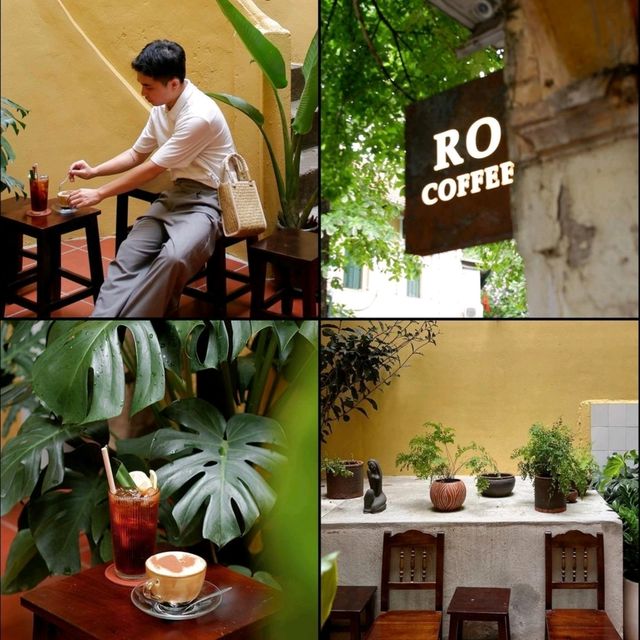 Ro Coffee