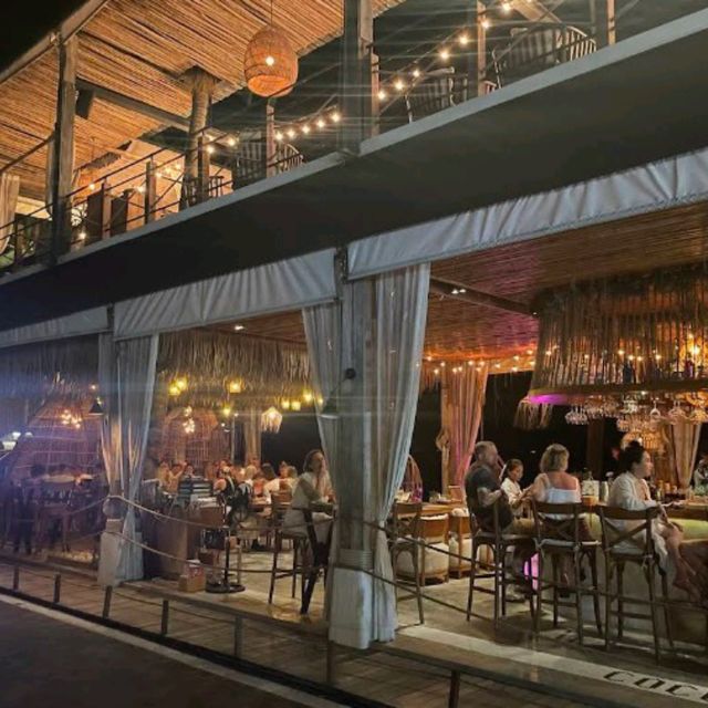 Beach Bar เกาะสมุย