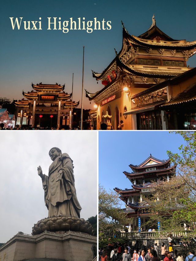 Best Things to do in Wuxi, China 🇨🇳