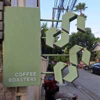 NANA Coffee Roasters @ Ari, Bangkok