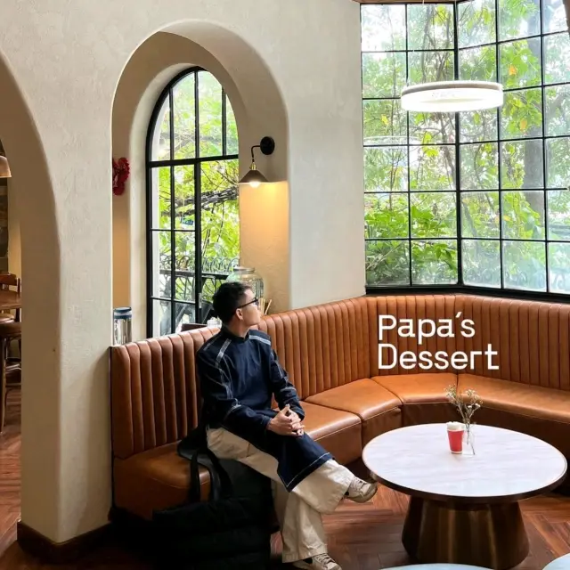 Papa’s Dessert