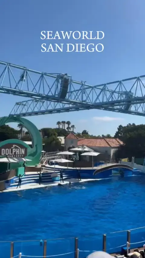 พาเที่ยว Seaworld San Diego