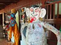 พิพิธภัณฑ์ท้องถิ่นเมืองด่านซ้าย จ.เลย