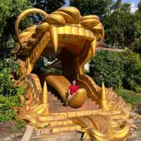 The serene Khohong Hill in Hat Yai