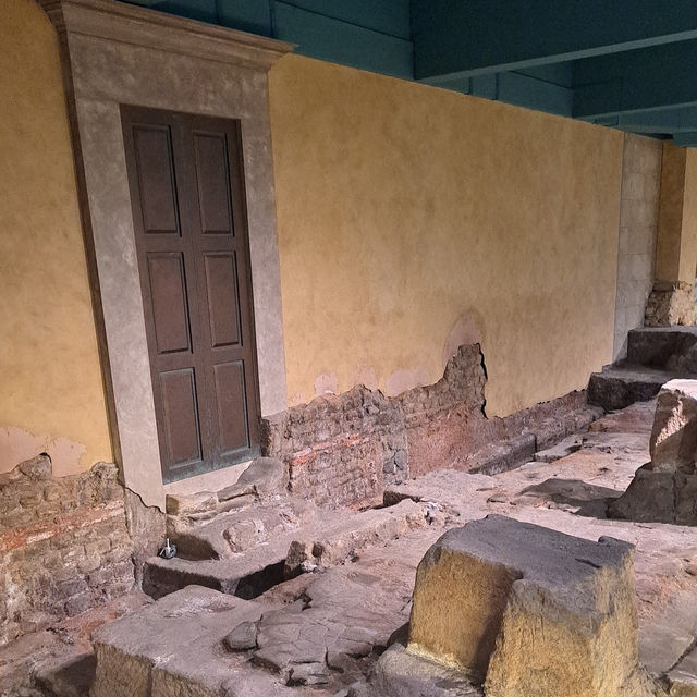 Immerse Yourself in Ancient Elegance at The Roman Baths!