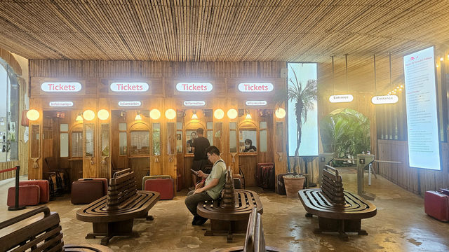 House of Benedict คาเฟ่ยอดฮิตใจกลางเมืองพัทยา