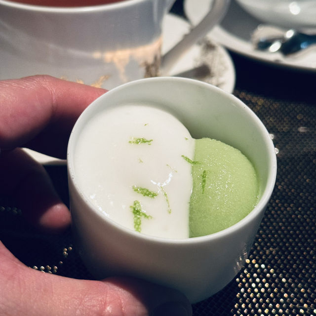 米芝蓮一星餐廳體驗~ ÉPURE