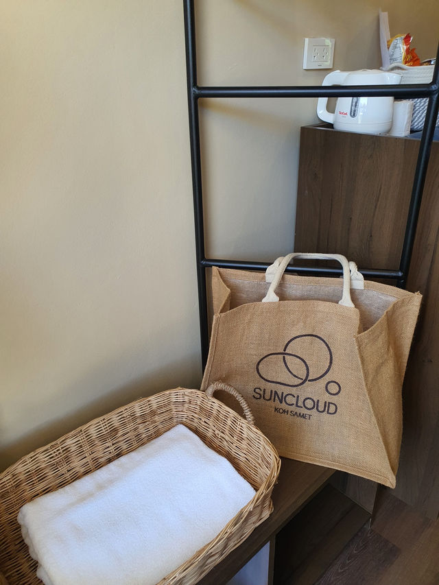 ☁️ Sun Cloud Resort 