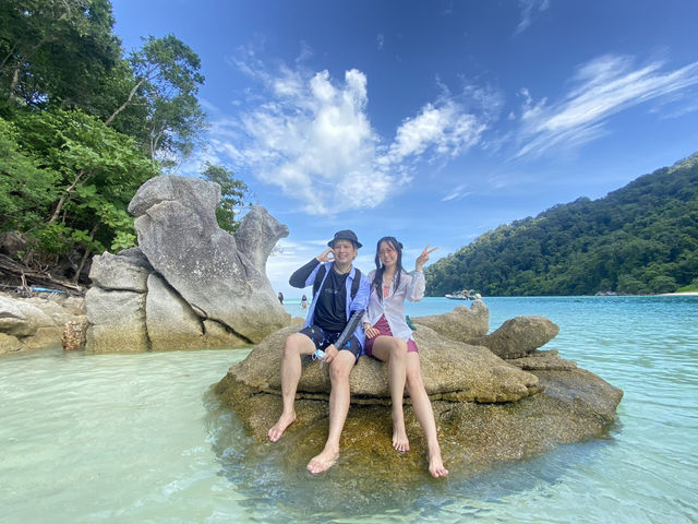 The Untouched Beauty of Surin Islands