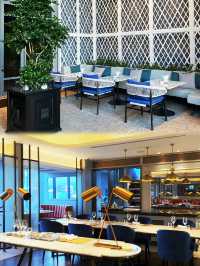 New bar and fine dine restaurant in Kuala Lumpur 👍🏻
