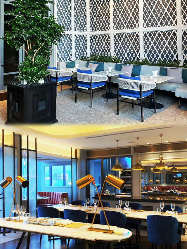 New bar and fine dine restaurant in Kuala Lumpur 👍🏻