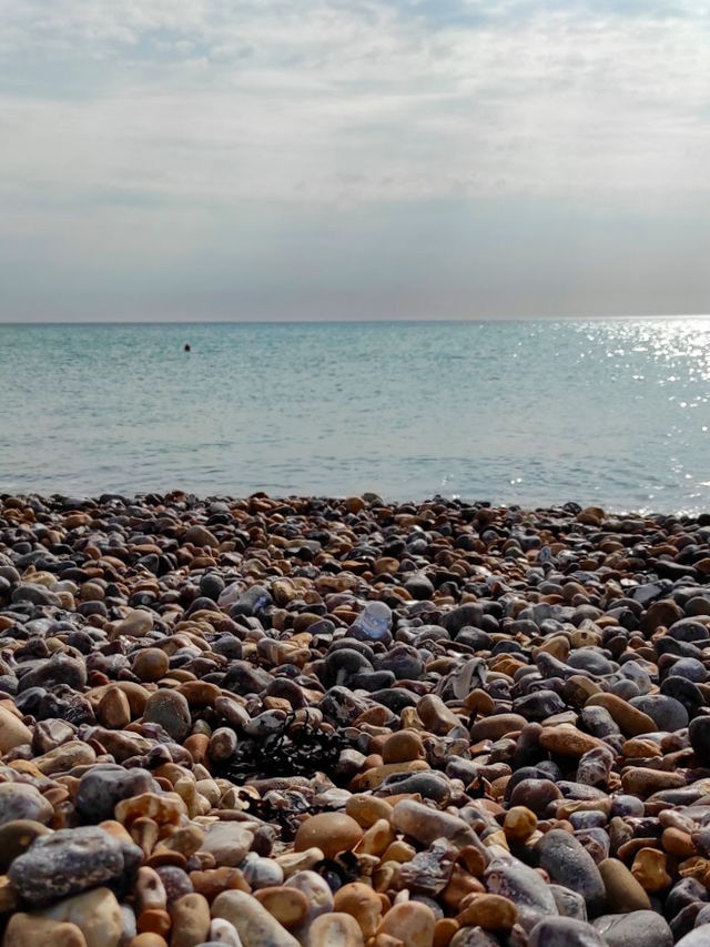 Summer Bank Holiday Getaway: London to Eastbourne 🚗🏖️