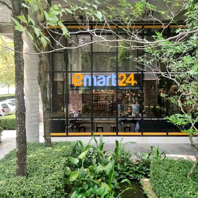 🇲🇾 Green Vibes and Photo-Op Spots at Tamarind Square