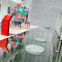 Visit this Design Museum revealing the Wonders of Art!