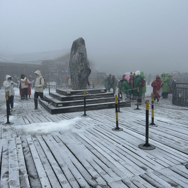ONE Day Trip Jade Dragon Snow Mountain🏔️