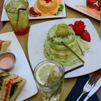 Lovely Breakfast place