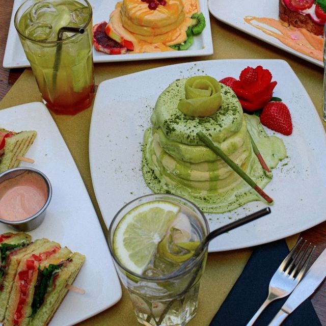 Lovely Breakfast place