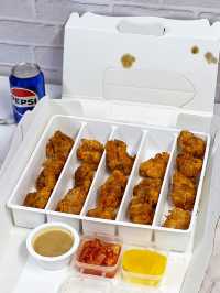 Nene Chicken新口味炸雞