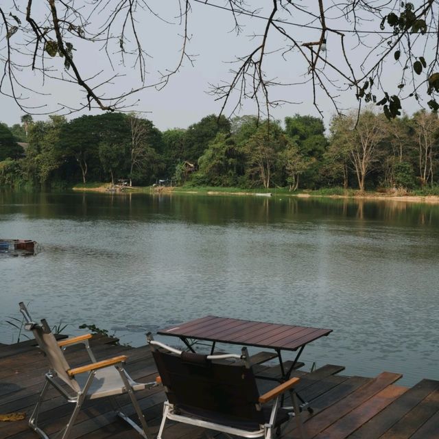 SOP Cafe - คาเฟ่ของกาลเวลาและธรรมชาติ