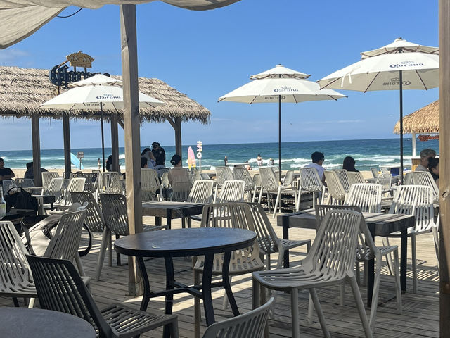 외국감성 물씬 느낄 수 있는 양양 서피비치🏄