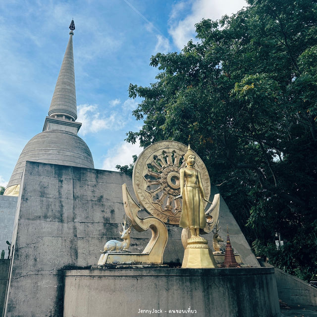 #วัดธรรมสถิต #วัดป่าระยอง #Rayong #บ้านเพ